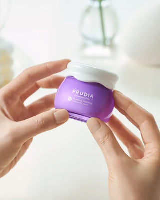 Frudia Blueberry Creme Hidratante Intensivo 55mL – Hidratação 72h & Nutrição
