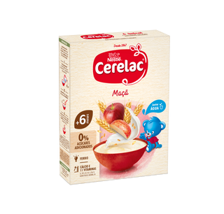 Cerelac Láctea Maçã +6 meses 250g