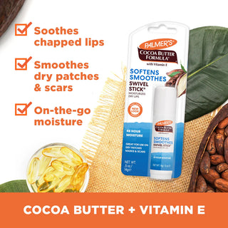 Palmer's Cocoa Butter Stick Labial 14g – Hidratação & Reparação