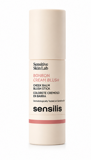 Sensilis Bonbon Cream Blush – Strawberry