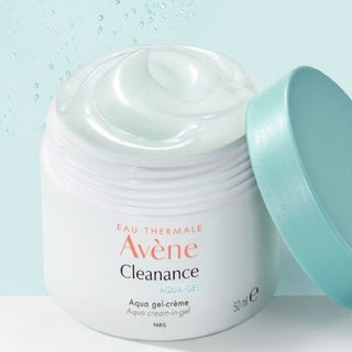 Avène Cleanance Aqua-Gel Creme 50mL