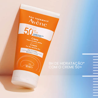 Avène Solar FPS50+ Creme 50mL