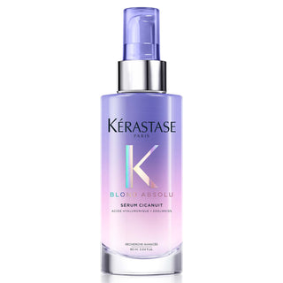 Kérastase Blond Absolu Cicanuit Sérum Reparador 90ml - Cabelo Danificado