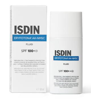 Isdin Eryfotona AK-NMSC Fluido 50 mL