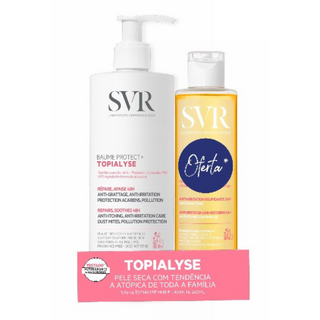 SVR PACK Pele Atópica – Proteção & Conforto Diário