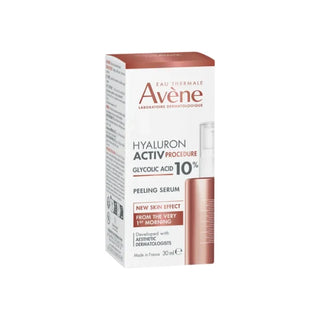 Avène Hyaluron Activ B3 Procedure Sérum Peeling 30ml - Renova e Suaviza