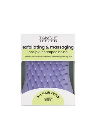 Tangle Teezer Scalp Brush - Lilás
