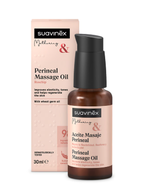 Suavinex Óleo de Massagem Perineal 30 mL