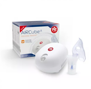 Pic AIRCube² Nebulizador Pistão