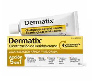 Dermatix Creme Cicatrização 32g - Redução de Cicatrizes