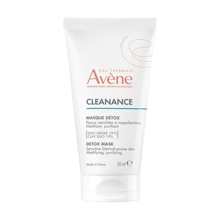 Avène Cleanance Máscara Detox 50mL