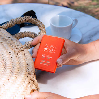 SVR Sun Secure Spray Pocket SPF50+ 20mL – Proteção Muito Elevada