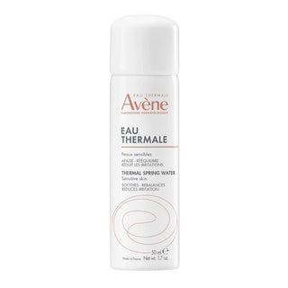 Avène Água Termal 50mL – Acalma, Refresca & Protege