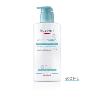 Eucerin AtopiControl Loción Corporal 400mL