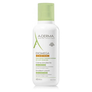 A-Derma Exomega Control Creme Emoliente 400 mL