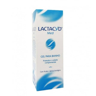 Lactacyd Med Sabonete Liquído Coadjuvante 500 mL