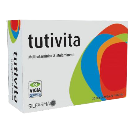 Tutivita C 30 Comprimidos