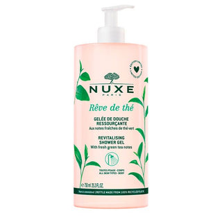 Nuxe Rêve de Thé Gel de Ducha Revitalizante 750ml
