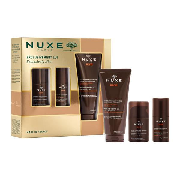 Nuxe Coffret Exclusivement Lui 2024