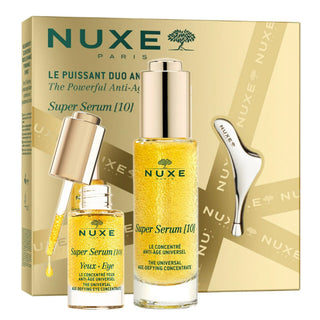 Nuxe Coffret Super Serum [10] 2025 – Dupla Anti-Envelhecimento