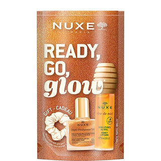 Nuxe Coffret Ready, Go, Glow – Cuidado & Luminosidade