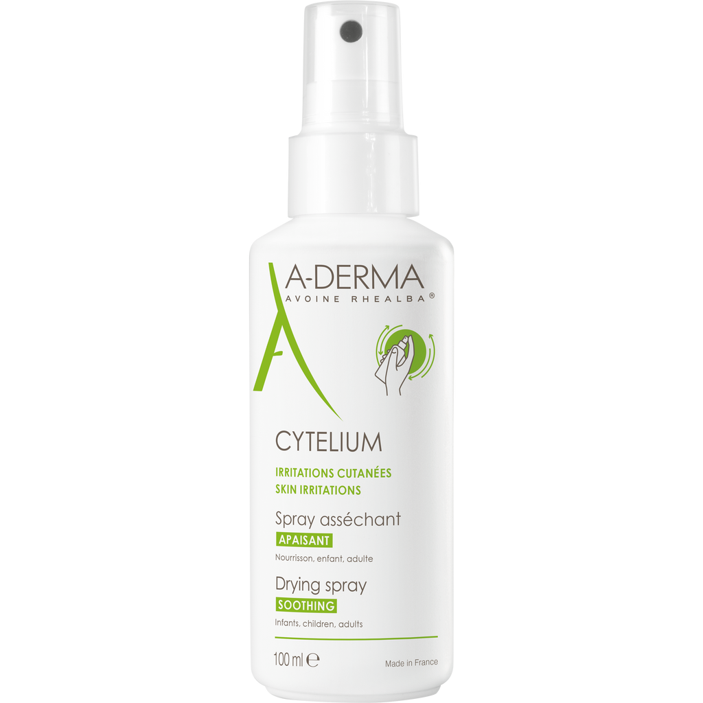 A-Derma Cytelium Spray Suavizante 100 mL