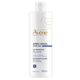 Avène After-Sun Leite Reparador 400mL – Hidratação, Frescura & Reparação