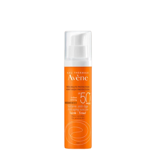 Avène Solar FPS 50+ Creme Anti-Idade C/ Cor 50mL