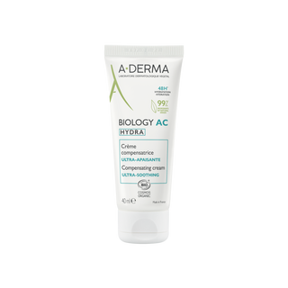 A-derma Biology AC Hydra Creme Calmante 40 mL