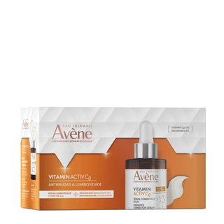 Avène Coffret Vitamin Activ Cg - Anti-Rugas & Luminosidade