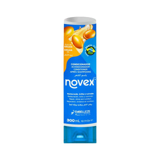 Novex Condicionador Óleo de Argan 300mL – Frizz & Pontas Duplas