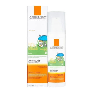 La Roche Posay Anthelios Dermo-Pediatrics SPF50+ 50mL - Leite Infantil