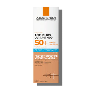 La Roche-Posay Anthelios UV-MUNE Creme Hidratante Com Cor SPF50+ 50mL