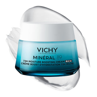 Vichy Mineral 89 Creme Hidratante 72h Rico 50mL