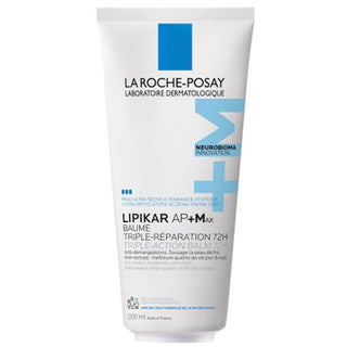 La Roche Posay Lipikar Baume AP+ Max 200 ml – Confort e hidratación 