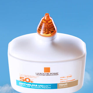La Roche Posay Anthelios UVAir Sérum Solar SPF50+ 50mL – Tom Médio