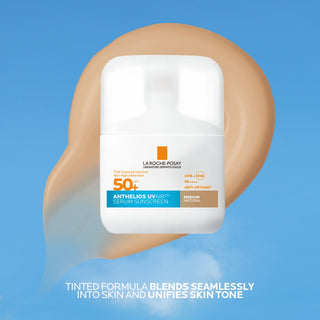 La Roche Posay Anthelios UVAir Sérum Solar SPF50+ 50mL – Tom Médio