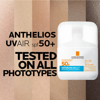 La Roche Posay Anthelios UVAir Sérum Solar SPF50+ 50mL – Tom Claro