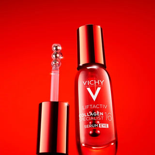 Vichy Liftactiv Collagen Specialist 16 Sérum de Olhos 15mL – Firmeza & Rugas