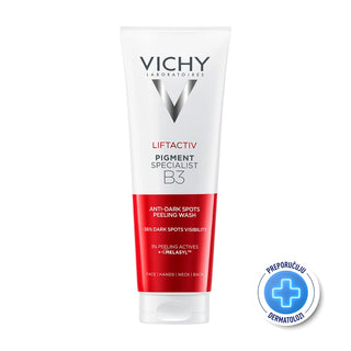 Vichy Liftactiv Pigment Specialist B3 Gel 125mL – Limpeza Anti-Manchas