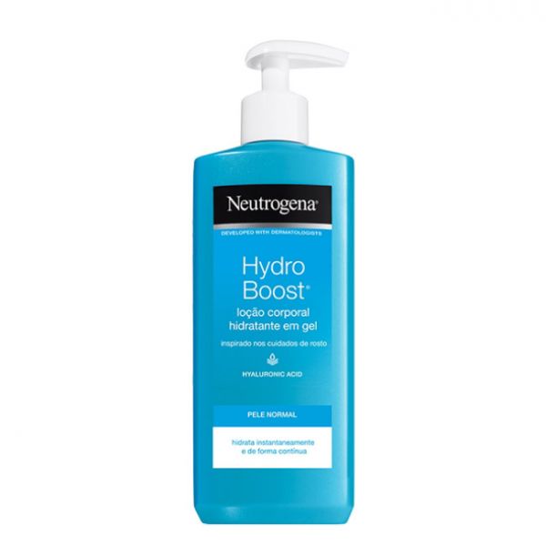 Neutrogena Hydro Boost Loção-Gel Corporal 400mL