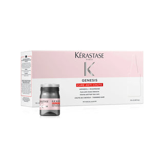 Kérastase Genesis Cure Anti-Chute 10x6mL - Âmpolas Anti-Queda