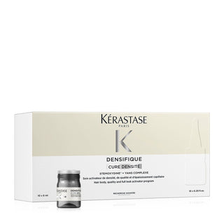 Kérastase Densifique Cure Densité 10x6mL – Densidade & Volume