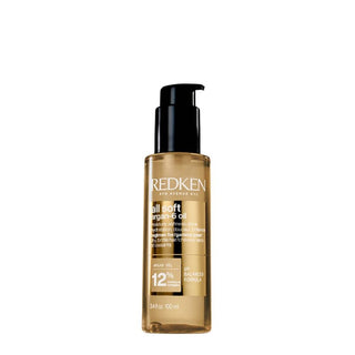 Redken All Soft Argan-6 Multicare Oil 100mL – Nutrição & Brilho