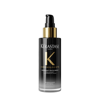 Kérastase Chronologiste Sérum Rejuvenescedor de Noite 90mL – Brilho & Suavidade