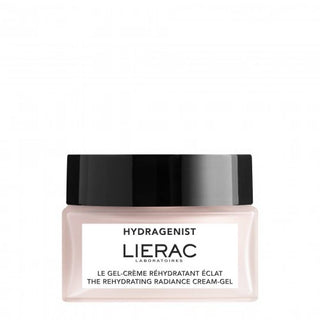 Lierac Hydragenist Gel-Creme Reidratante Iluminador 50mL