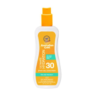 Australian Gold Ultimate Hydration Spray Gel SPF30 237mL – Proteção & Hidratação