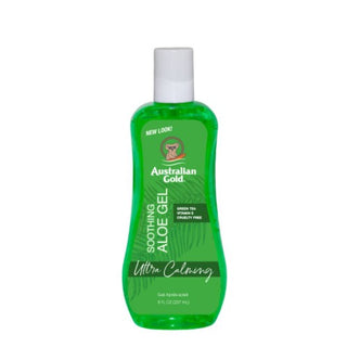 Australian Gold Soothing Aloe Vera After-Sun Gel 237mL – Hidratação & Conforto