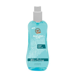 Australian Gold Aloe Freeze Gel After Sun 237mL – Hidratação & Frescura