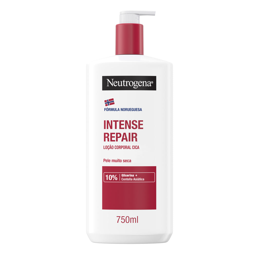 Neutrogena Loción Corporal Reparación Intensa 750 mL